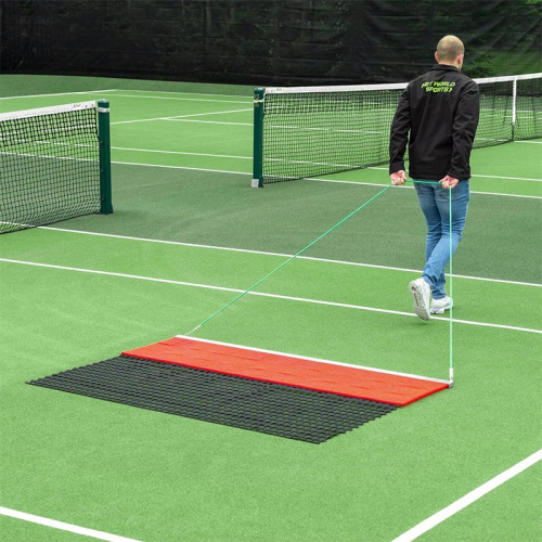 Tapis à herbe artificielle de tennis bon marché