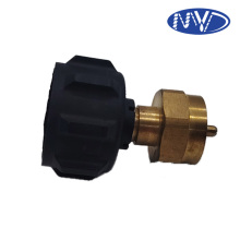 Gas Equipment Knob-Type Interface