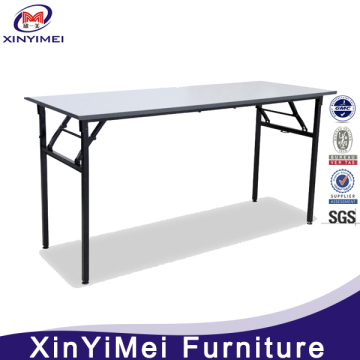 6ft outdoor banquet foldable plastic camping table