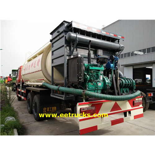 Dongfeng 30000 Litres Camions en poudre en vrac