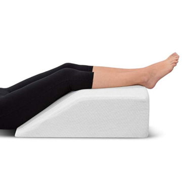 Wedge Pillow Memory Foam Leg Rest Pillow