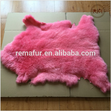 DENSE WOOL SHEEPSKINS FOR RUGS