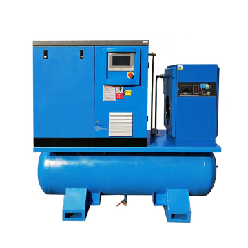 air compressor drilling machine