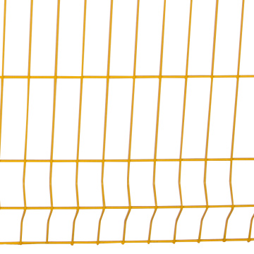Buiten zware gaaspanelen Draadafrastering van fabriek