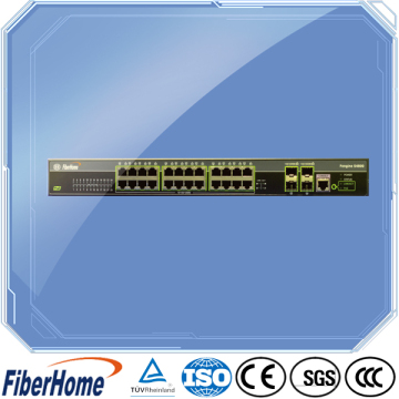 Fengine S4800 Gigabit Network Smart Switch POE