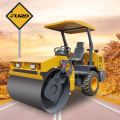 3.5ton self-propelled vibratory road roller with long lifetime