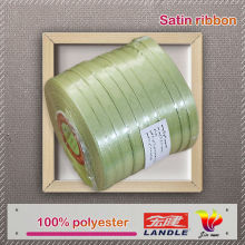 Not easy to fade satin ribbon