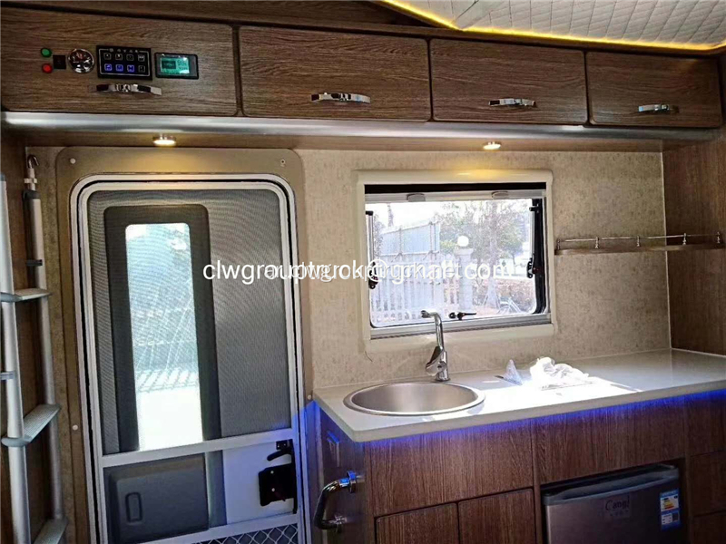 قافلة جديدة و Motorhome لأفضل بيع