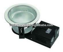 Horizontal fog-proof downlight, YP6204, 6 inch