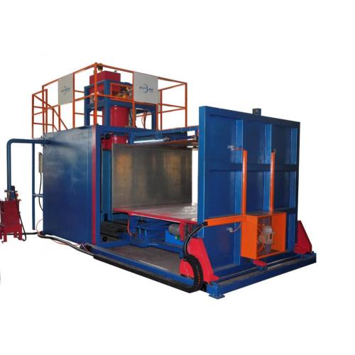 PU foam Block Moulding Machine