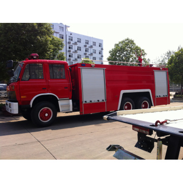 Novos caminhões de bombeiros Dongfeng RHD