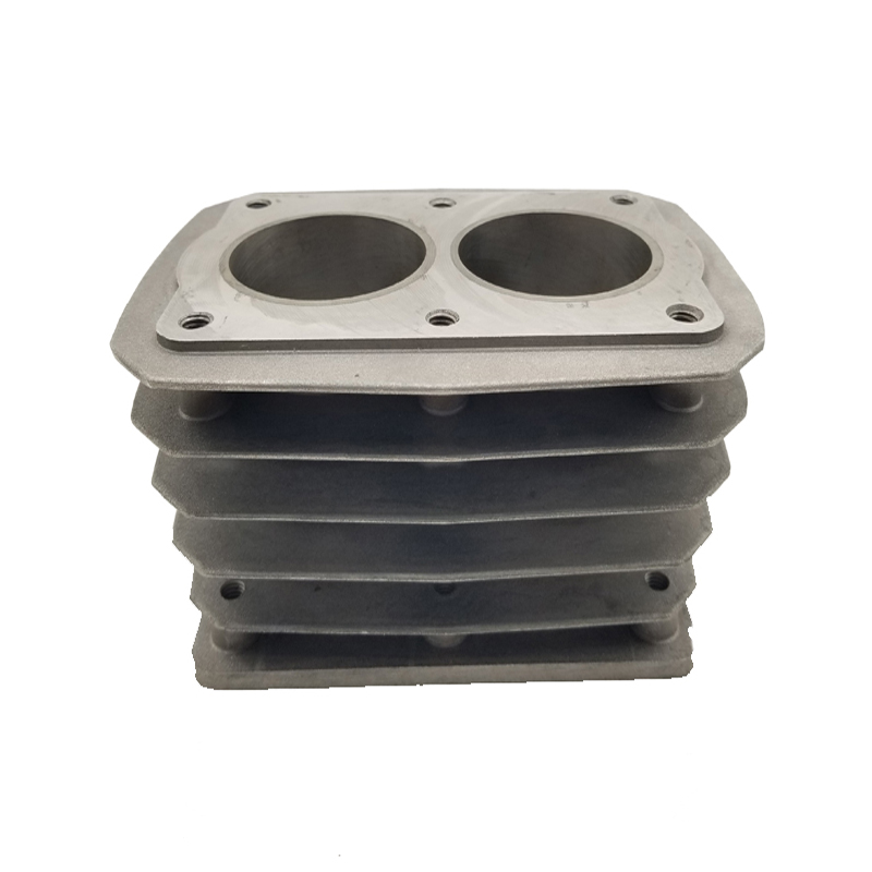 High precision aluminium Die casting Industrial Parts and Components