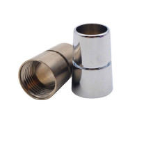 CNC Brass Fitting & Hose Nut