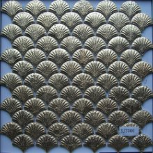 SJT006 Pattern Classical Ceramic Mosaic Tile Artistic Mosaic Tile