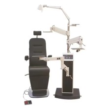 TR-700A Economical Combined Table and Chair Ophthalmic Unit
