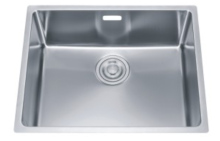 Elegant R16 Stainless Steel Undermount Sink