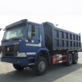 Nuevo camión de caja abierta SINOTRUCK HOWO 6x4 chino