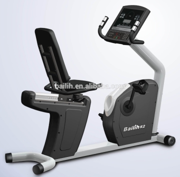 Bailih recumbent cycle model R2/ high quality recumbent cycle/gym new model cycle