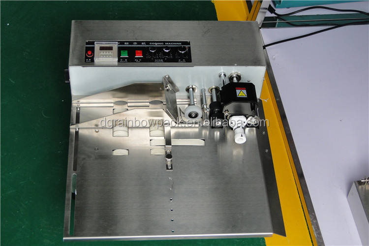 Cheap price continuous my-380f solid-ink coding machine