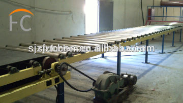 fireproofing gypsum board prouction line supply