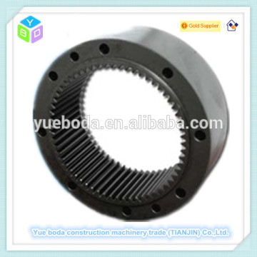 Excavator Swing Reduction Gear Ring for SK03 Gear Ring