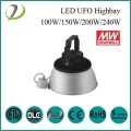 IP65 công nghiệp 100W dẫn ánh sáng bay cao