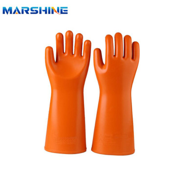 Electrical Insulation Protection Waterproof Safety Gloves