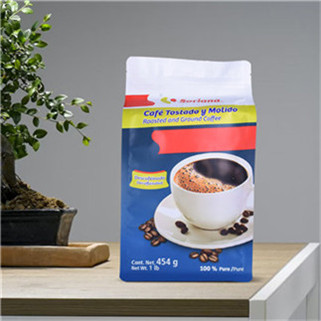 Sustainable Coffee Bags