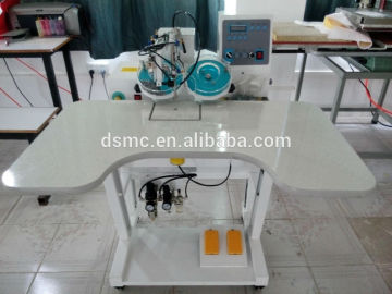 Advanced automatic rhinestone setting machine