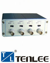 portable 4,8,16,32 channels vibration test dynamic data collector