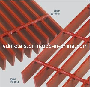 Steel Bar Grating Yd-Bg-Ss