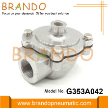 1 &#39;&#39; G353A042 Valve à jet pulsé pour filtre à manches Baghouse