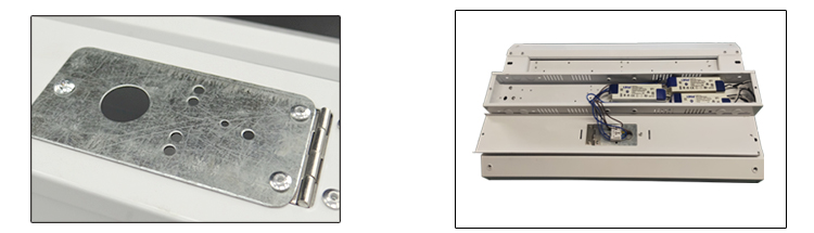 200Watts High Lumens LED Linear High Bay FOR Warehouse, Industrial retail.