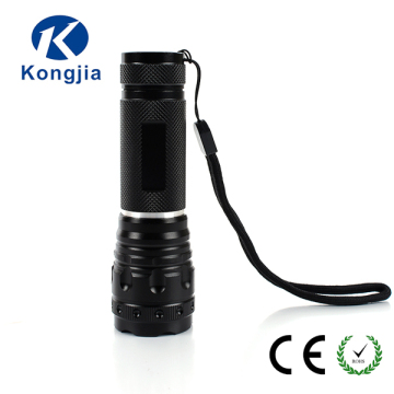 2015 New Cree Q5 Led Waterproof Bicycle Torch