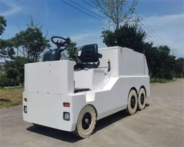 Anli Heavy Six-Wheel Battery Tractor