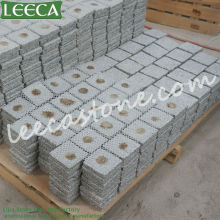 Garden grey slate foot flagstone pavers