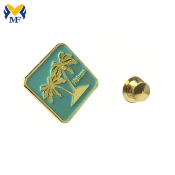 Custom Enamel Metal Lapel Pin With Your Design