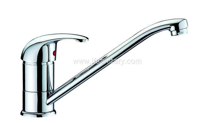 Wholesale Brass Hot And Cold Kitchen Faucet Swivel