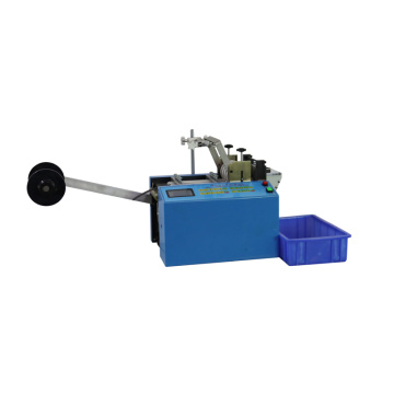 Heat Shrink Tube and Sleeve Cutting Machine