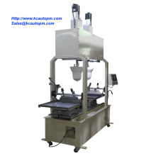 Ceramic Bowl pad printing machine with servo system