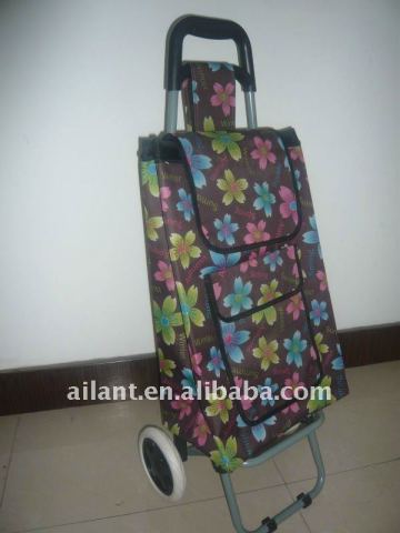 New style eva trolley case ELD-B744