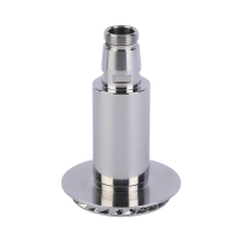 Precision Steel Electrostatic Spray Gun Accessories Parts