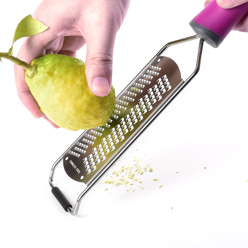 Cheese Grater Manual