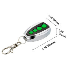 Steel-Line ZT-07 SD800 4-Button Garage Door Remote Control