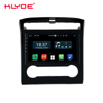 Android 10 car video for Hyundai IX35 2021