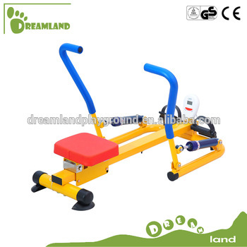 Kids gym fitness equipment rowing machine for kids                        
                                                Quality Assured