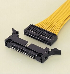 JST 2.54mm pitch 40 pin RA series RA-H401SD-1190 header side entry type wire to board connector