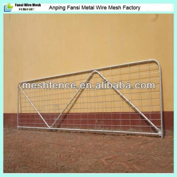 4mm wire livestock ranch farm gates panel with best price