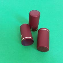 PVC Shrinkable Wine Capsule with Hot Stamping