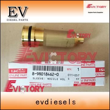 ISUZU 6HE1 6HK1 fuel injection pump injector nozzle